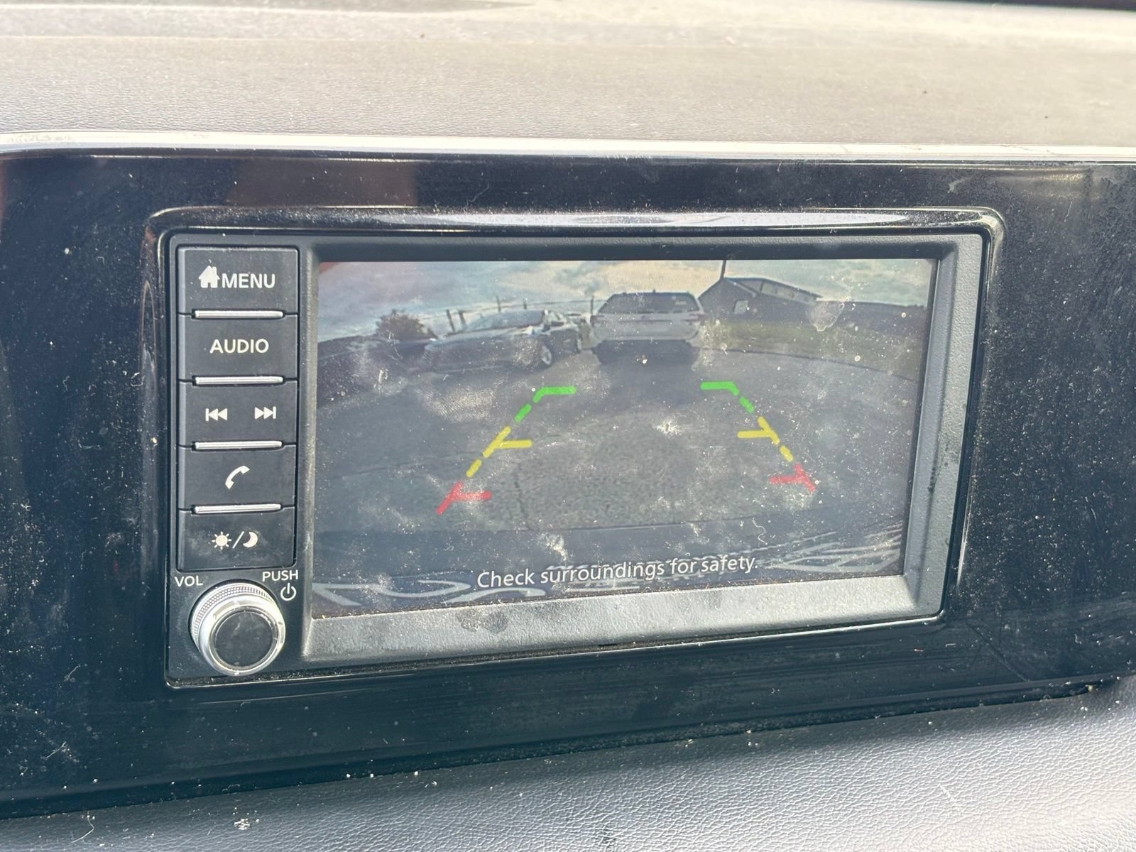 Used 2025 Nissan Kicks S FWD image 7