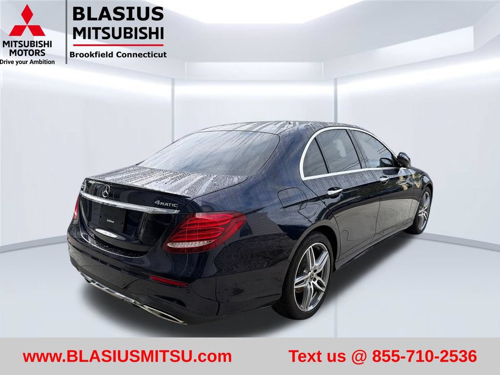 Used 2018 Mercedes-Benz E 300 4MATIC image 8
