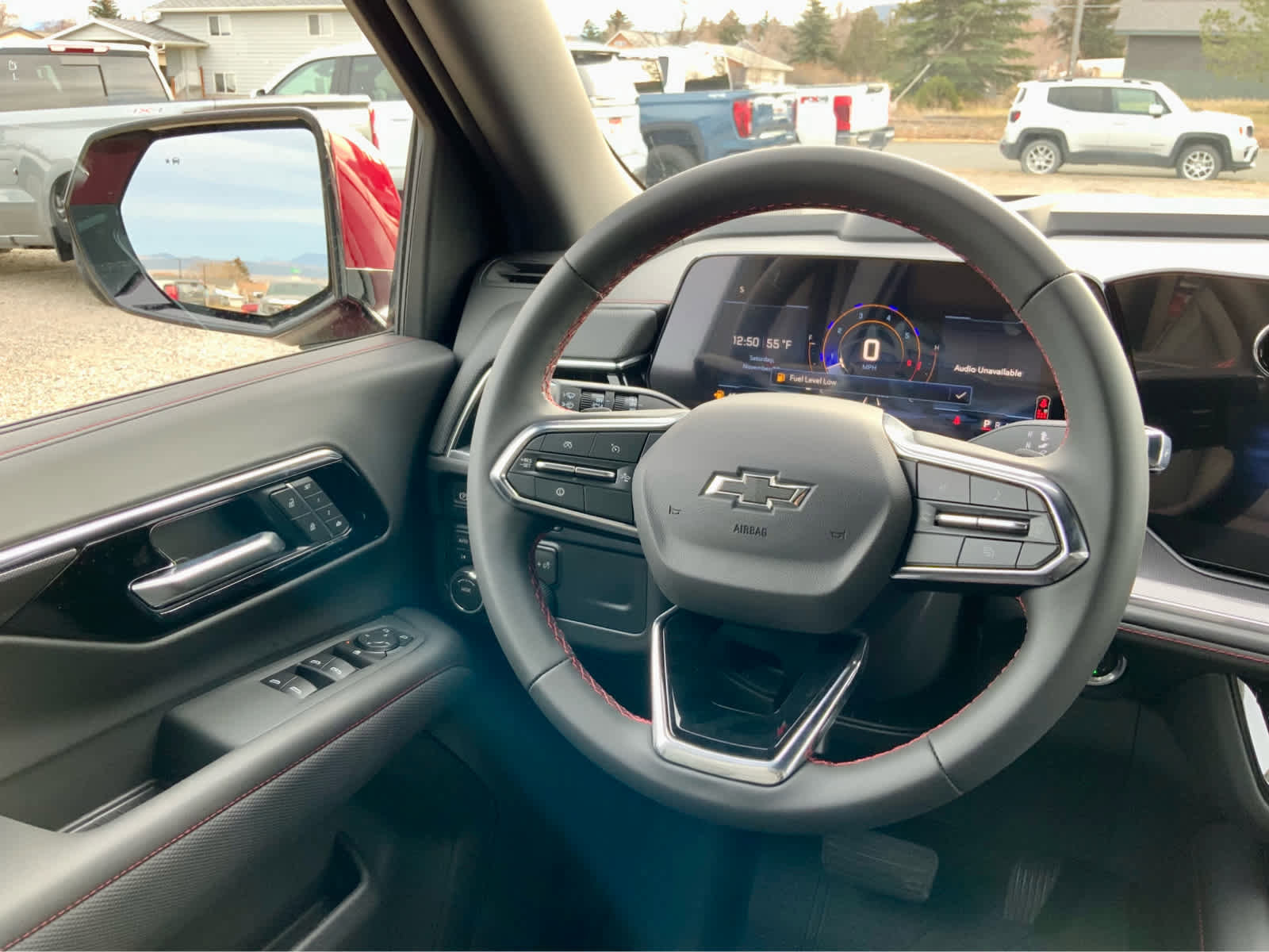 New 2026 Chevrolet Suburban RST image 40