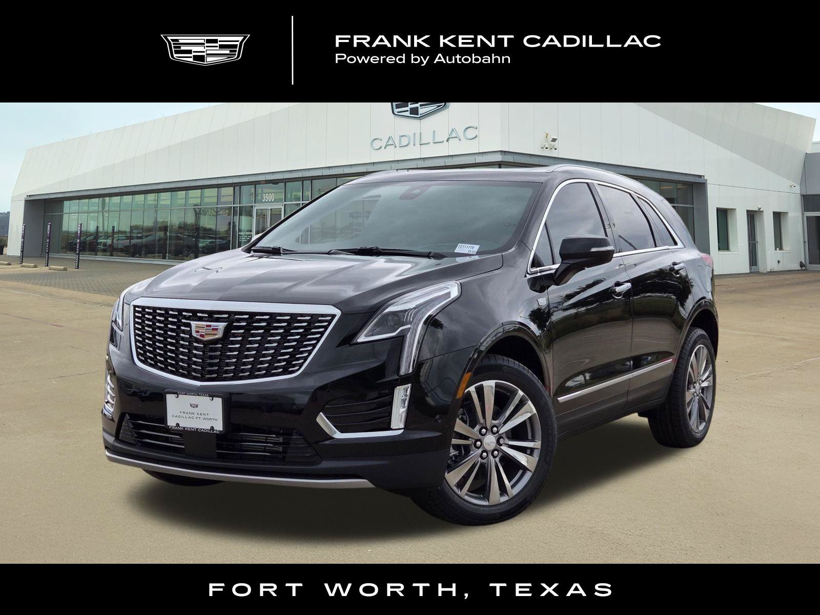 New 2026 Cadillac XT5 Premium Luxury w/ Driver Assist Package