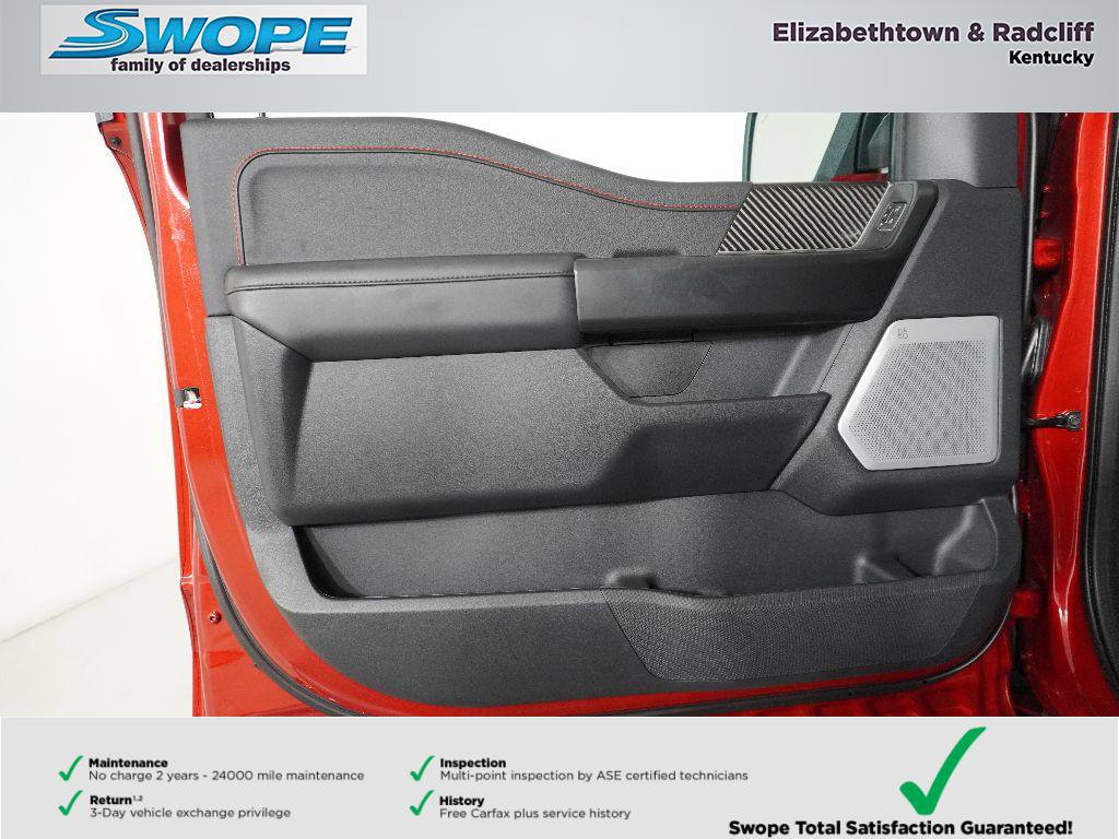 New 2025 Ford F150 Raptor image 16