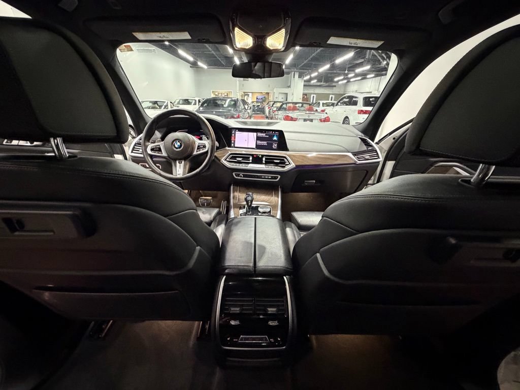 Used 2021 BMW X5 xDrive40i w/ M Sport Package AWD/4WD image 37