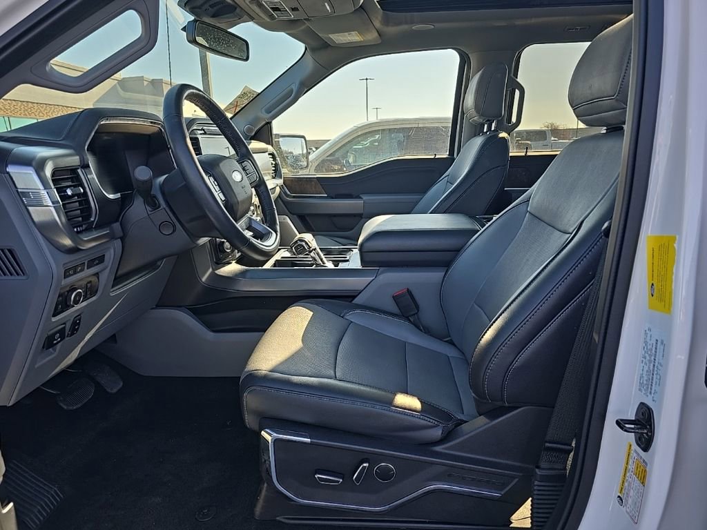 Used 2021 Ford F150 Lariat w/ Equipment Group 502A High image 7