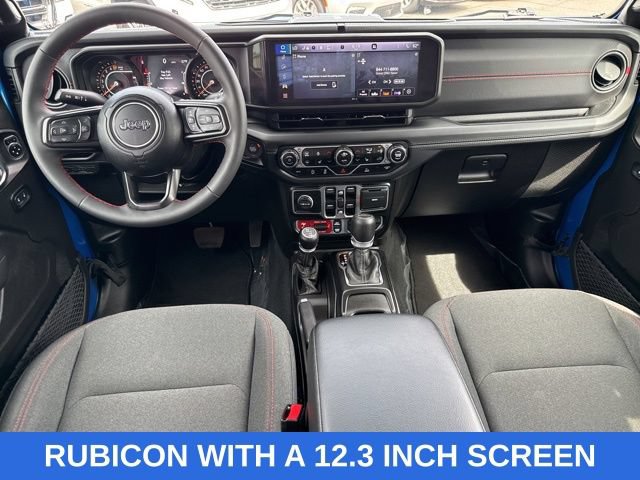 Used 2024 Jeep Gladiator Rubicon w/ Convenience Group AWD/4WD image 6
