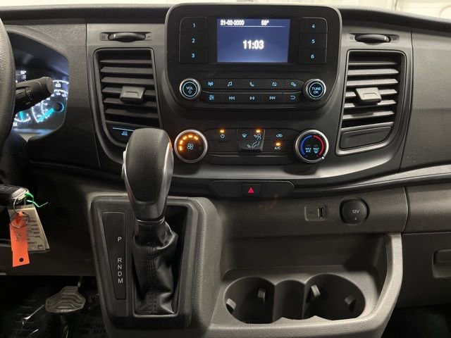 Used 2024 Ford Transit 250 148 High Roof Extended AWD w/ Load Area Protection Package image 7