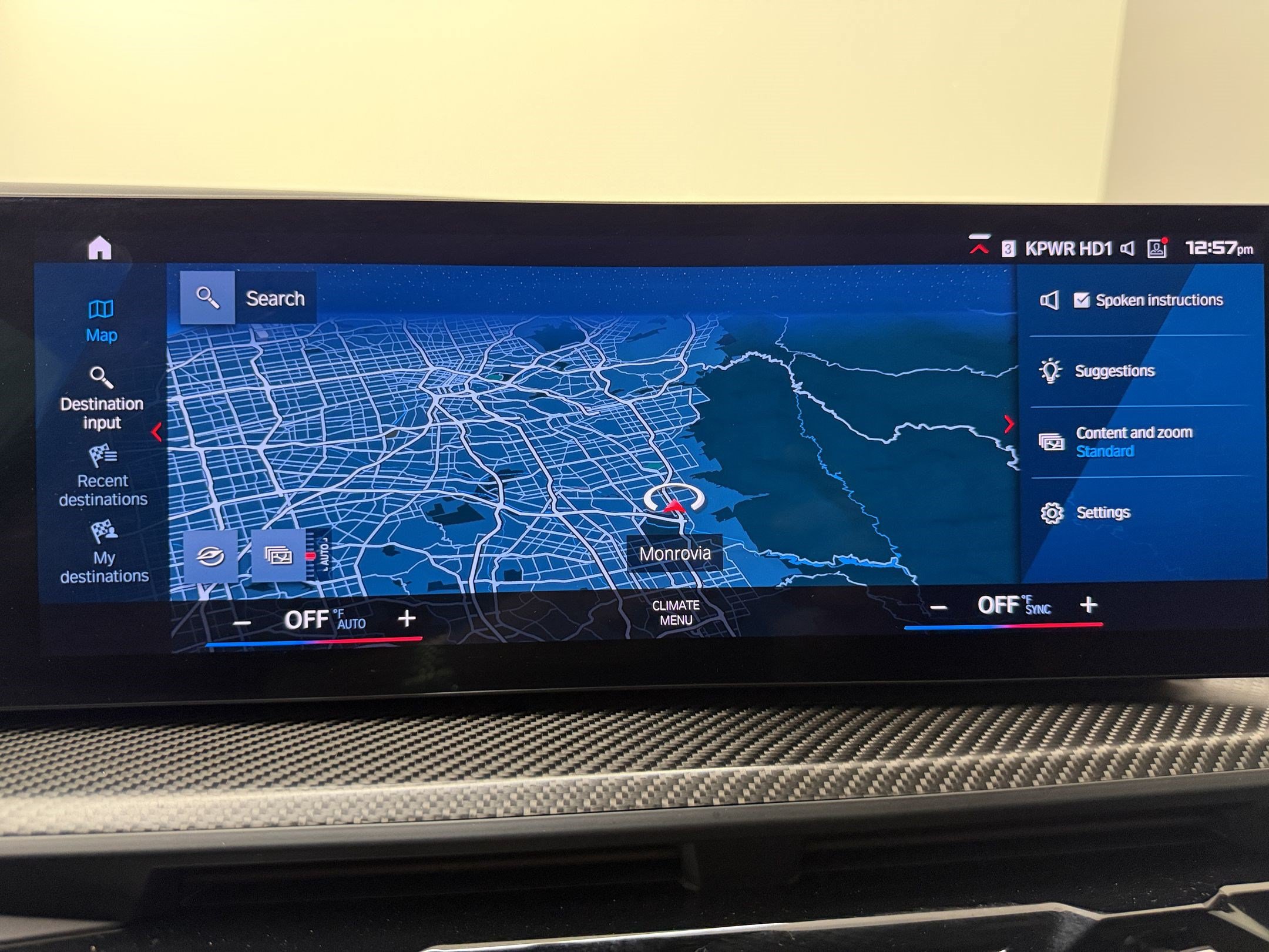 Certified 2023 BMW XM AWD/4WD image 18