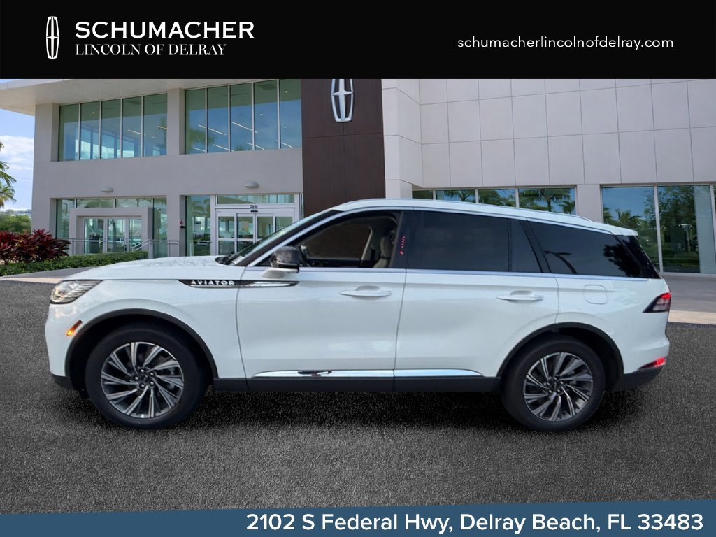New 2026 Lincoln Aviator AWD image 4