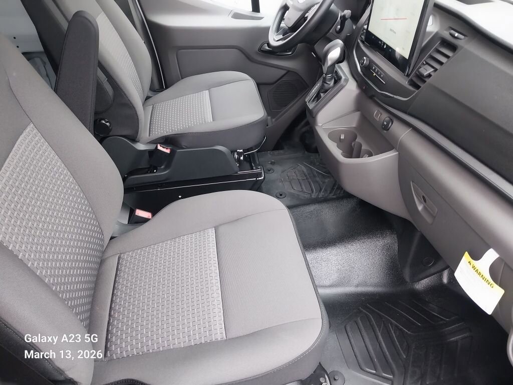 New 2026 Ford Transit 250 148 Medium Roof Extended AWD image 23