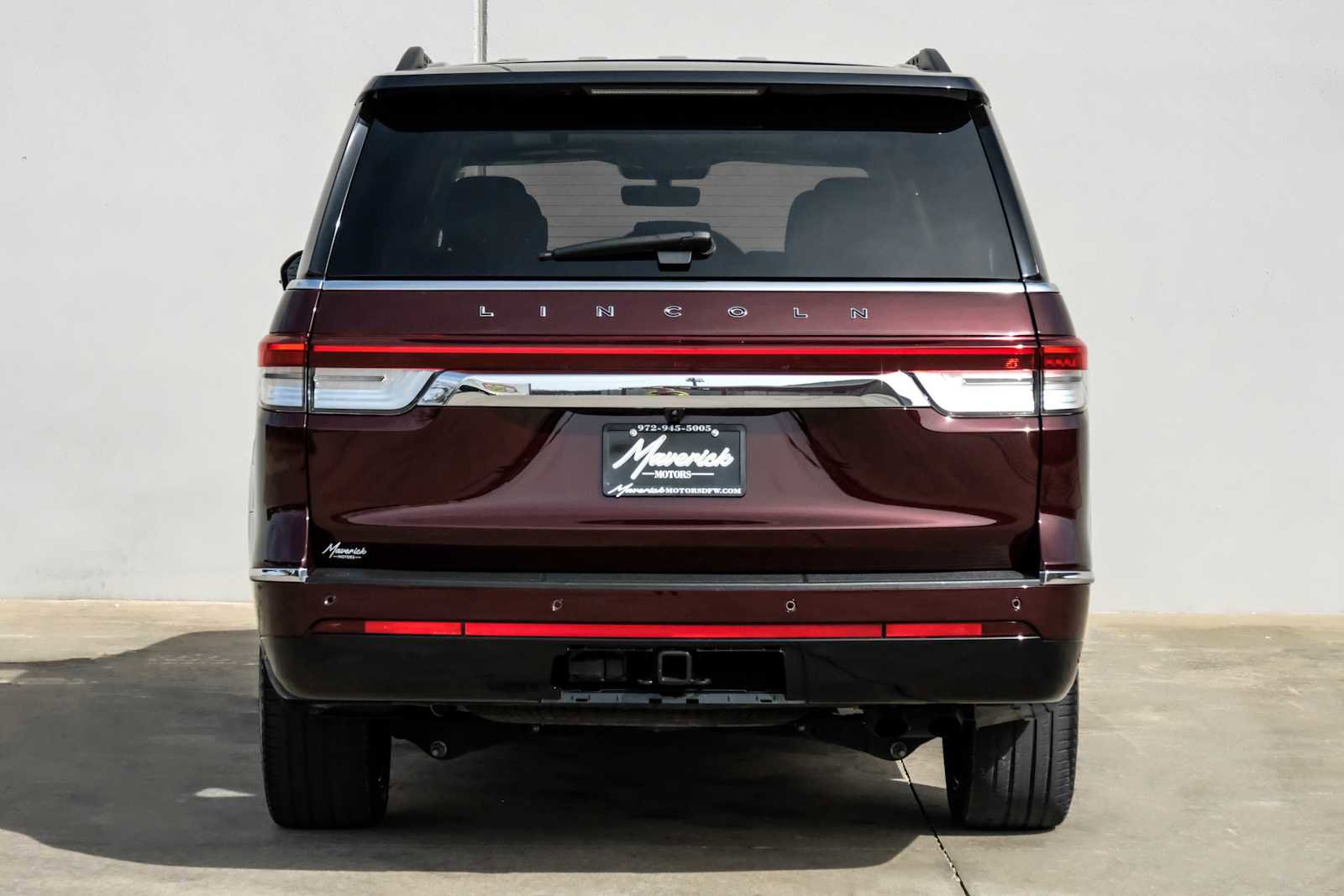 Used 2024 Lincoln Navigator Black Label AWD/4WD image 11