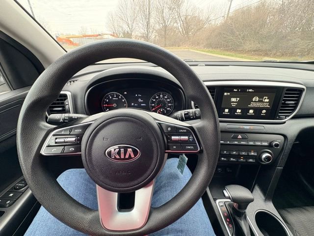 Used 2022 Kia Sportage LX FWD image 13