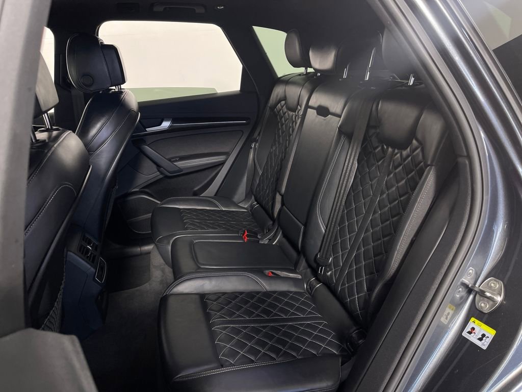 Used 2023 Audi SQ5 Premium Plus w/ Premium Plus Package image 13