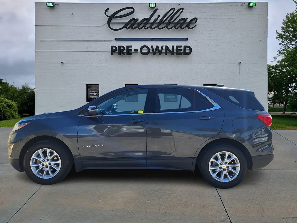 Used 2018 Chevrolet Equinox LT image 6