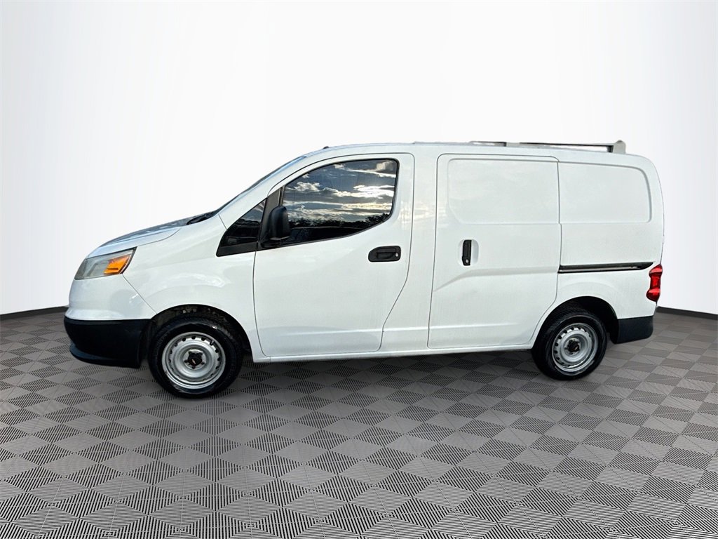 Used 2017 Chevrolet City Express LS image 9
