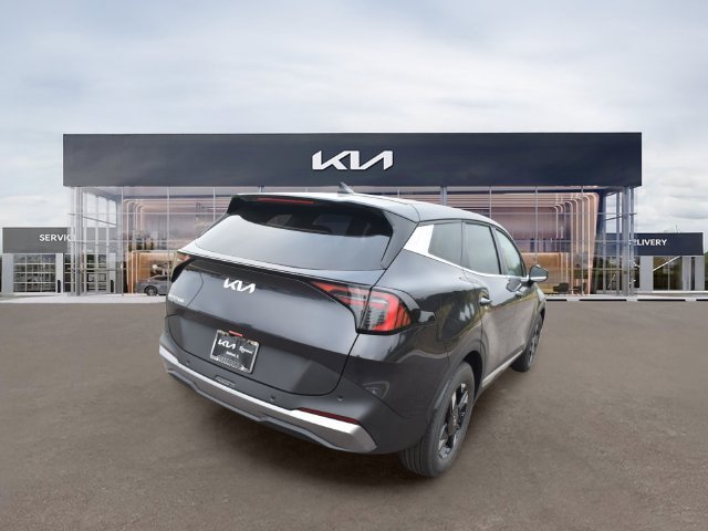 New 2026 Kia Sportage LX FWD image 4