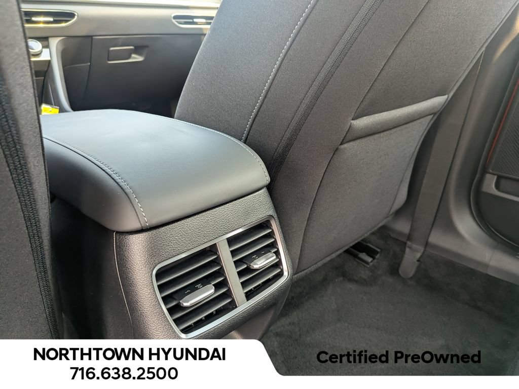 Certified 2023 Hyundai Sonata SEL w/ Convenience Package FWD image 36