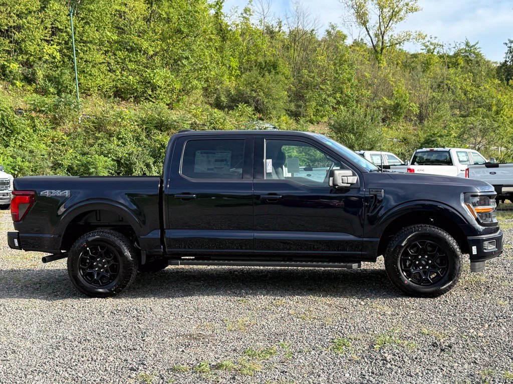 New 2026 Ford F150 XLT w/ Equipment Group 302A MID AWD/4WD image 4
