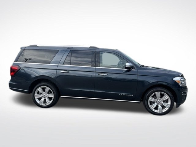 Certified 2024 Ford Expedition Max Platinum AWD/4WD image 12