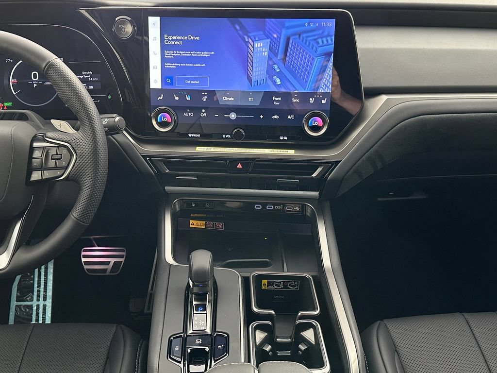 New 2026 Lexus TX 500h AWD image 23