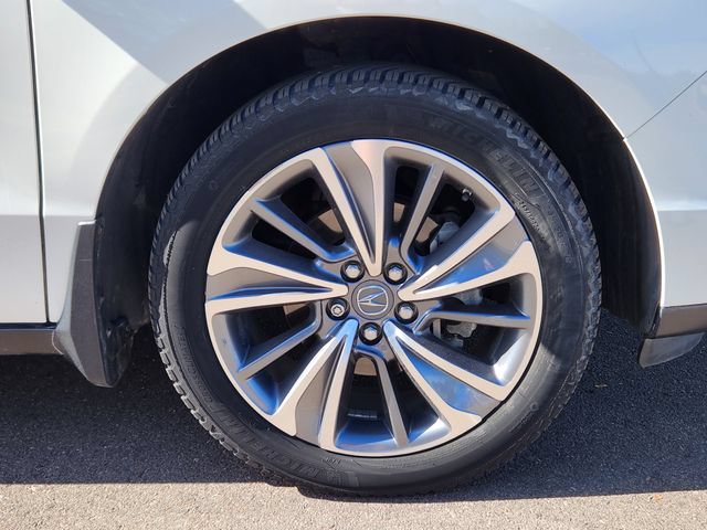 Used 2017 Acura MDX w/ Technology Package AWD/4WD image 16