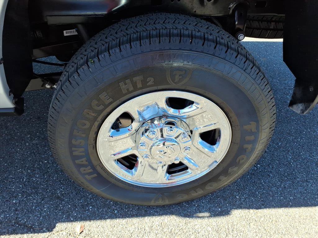 New 2026 RAM 2500 Tradesman w/ Chrome Appearance Group image 8