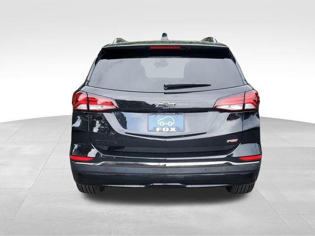 Certified 2023 Chevrolet Equinox RS w/ LPO, Floor Liner Package FWD image 4