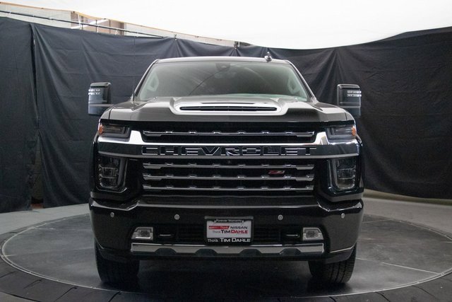 Used 2022 Chevrolet Silverado 2500 LTZ w/ LTZ Premium Package image 4