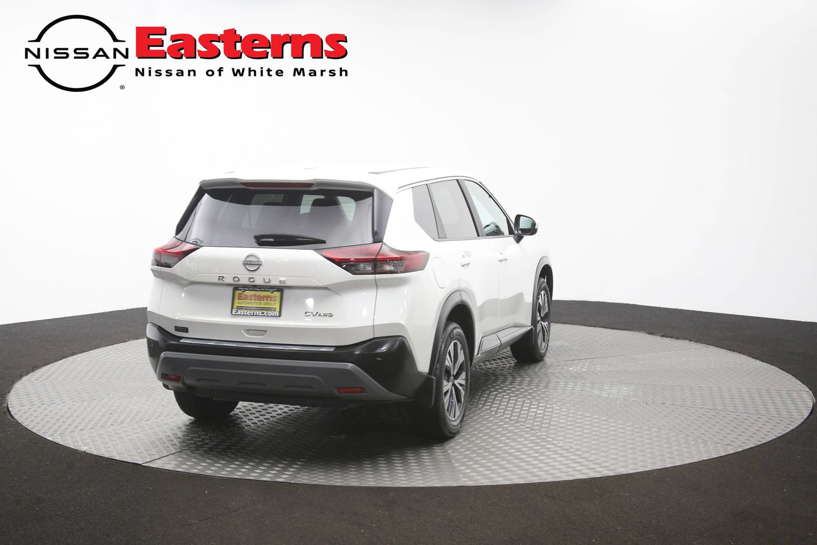 Used 2023 Nissan Rogue SV AWD/4WD image 40
