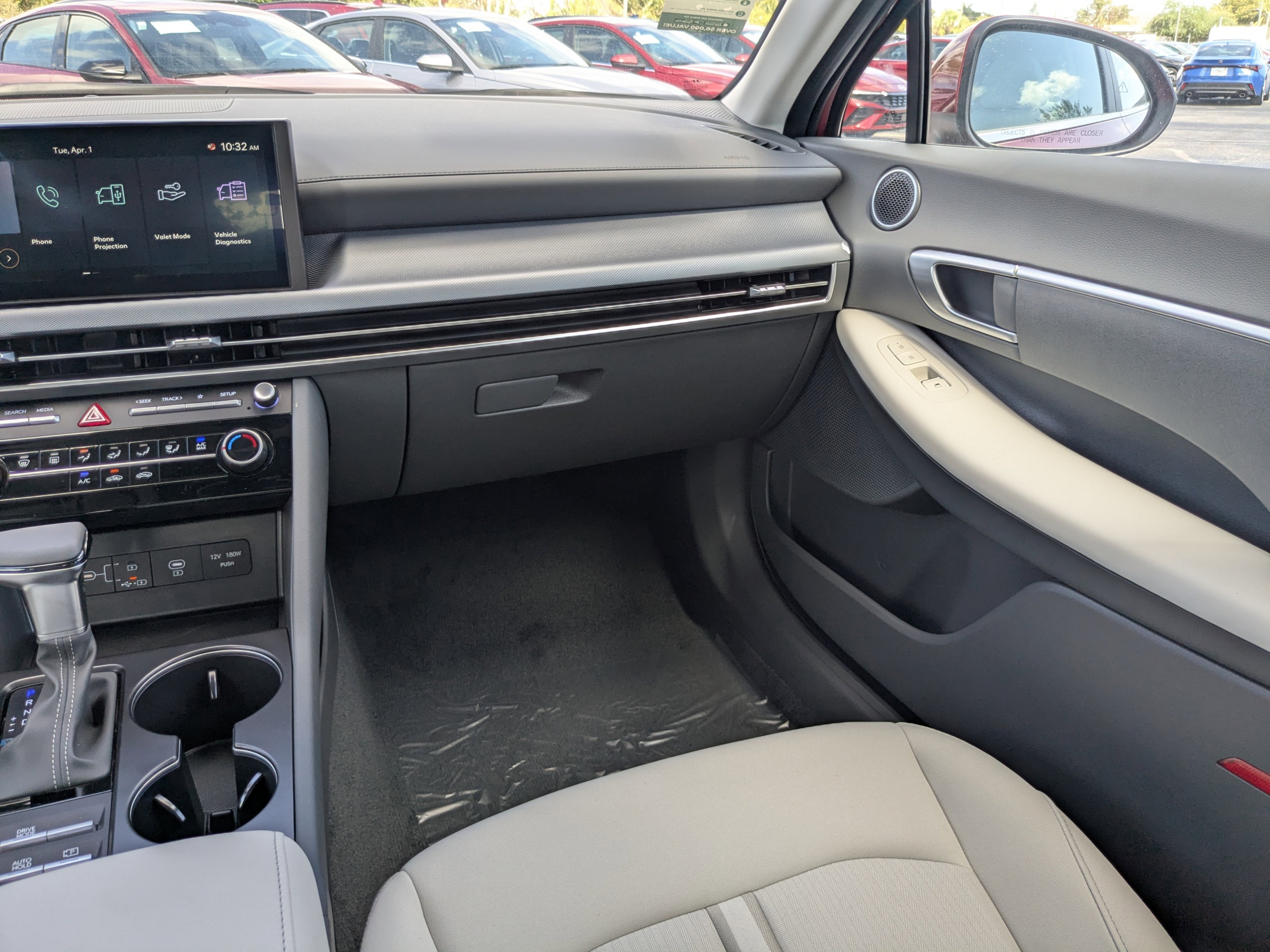 New 2025 Hyundai Sonata SE image 16