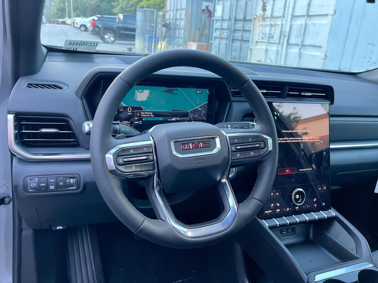 New 2026 GMC Terrain Elevation w/ Technology Package II image 14