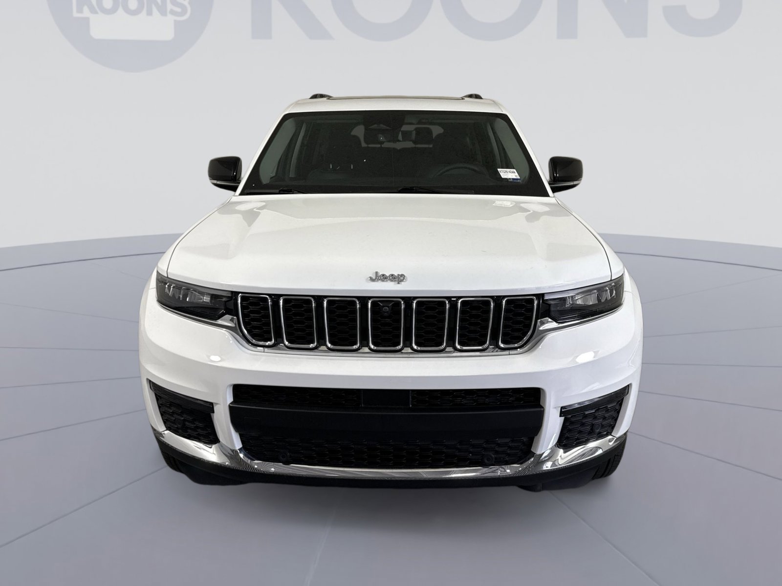 Used 2023 Jeep Grand Cherokee L Limited w/ Luxury Tech Group II AWD/4WD image 11