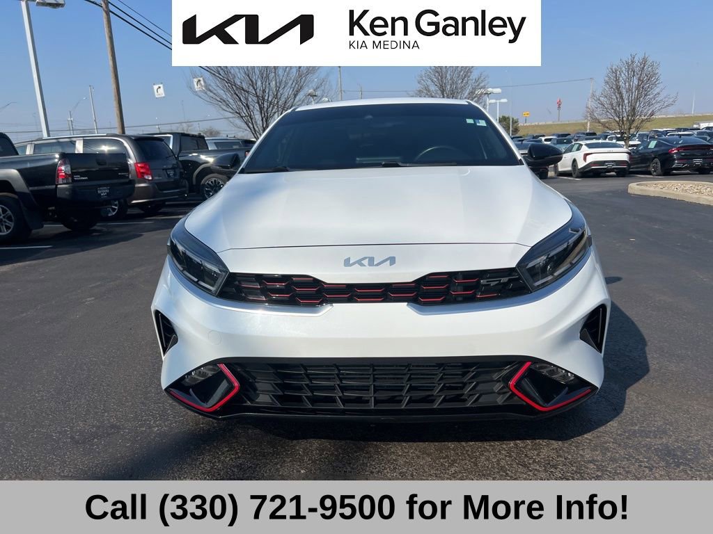Certified 2022 Kia Forte GT image 20