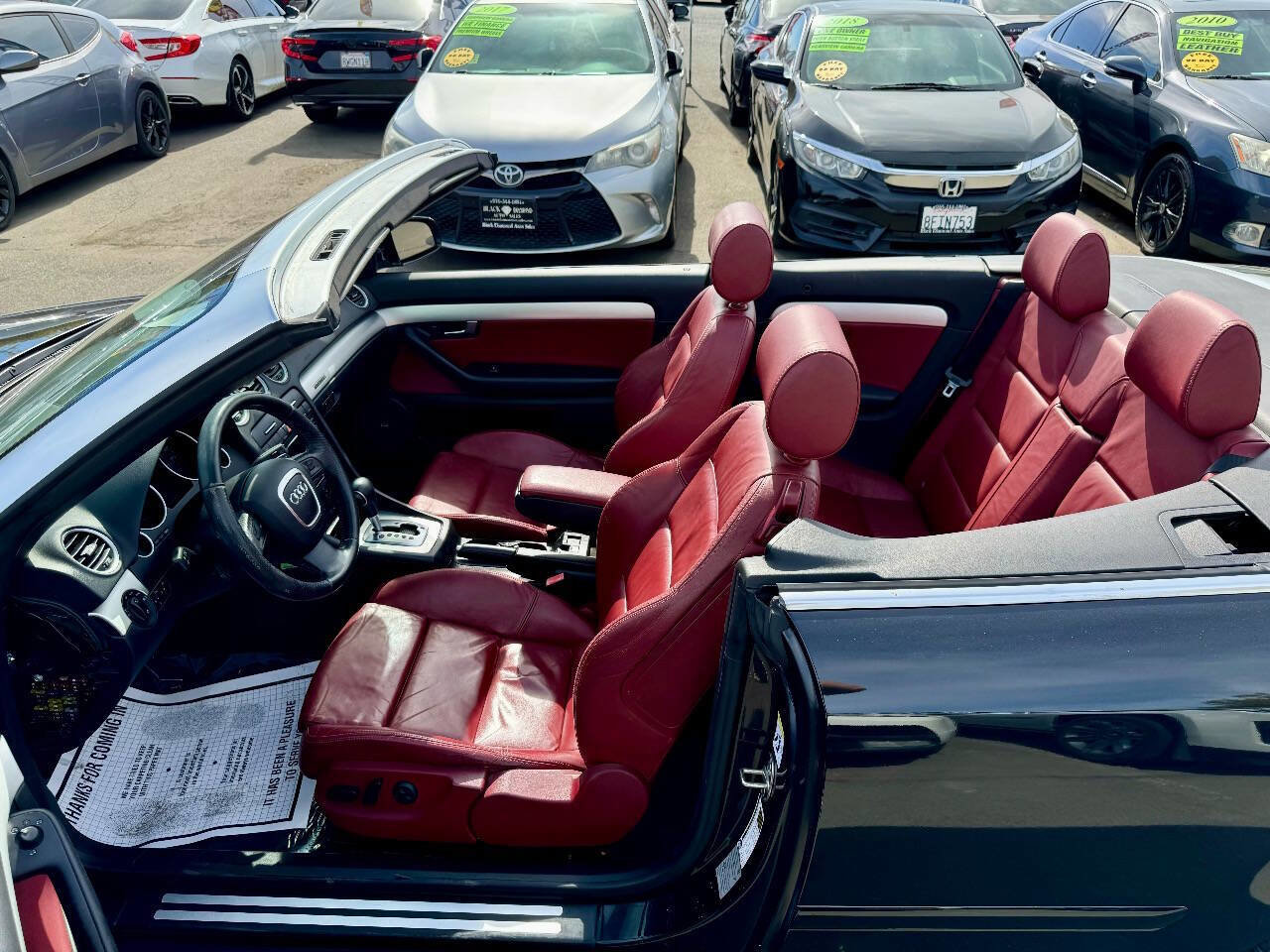 Used 2009 Audi A4 3.2 image 15