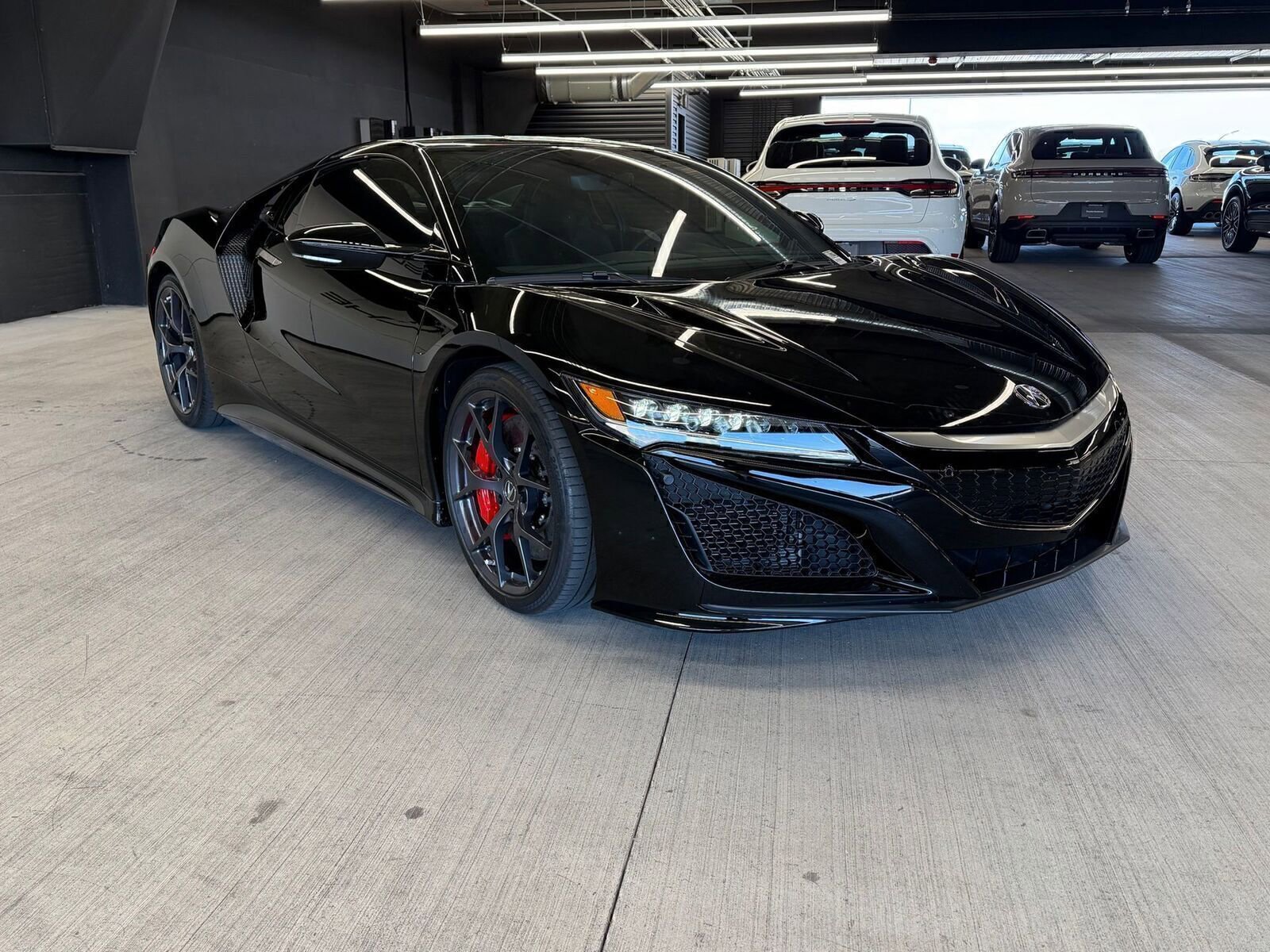 Used 2017 Acura NSX AWD/4WD image 6