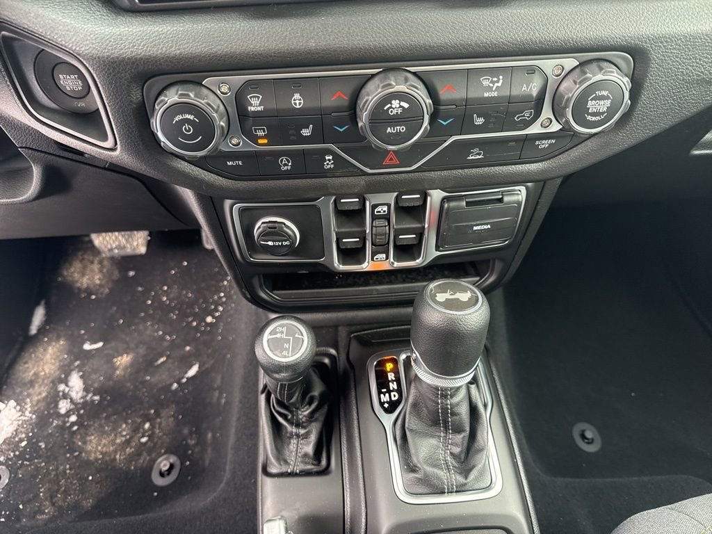 New 2026 Jeep Wrangler Sport S image 14