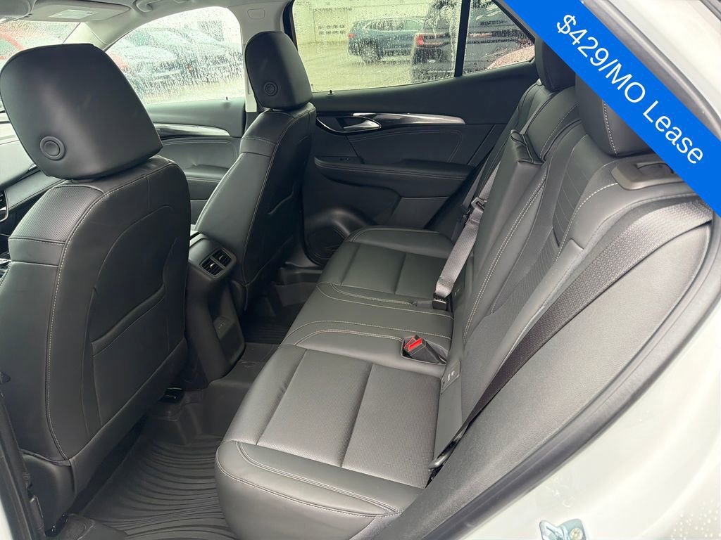 New 2026 Buick Envision Preferred AWD/4WD image 18