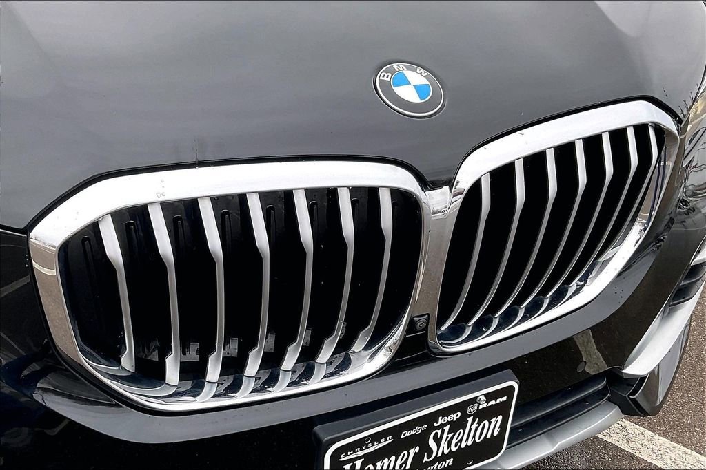 Used 2023 BMW X5 xDrive40i image 30