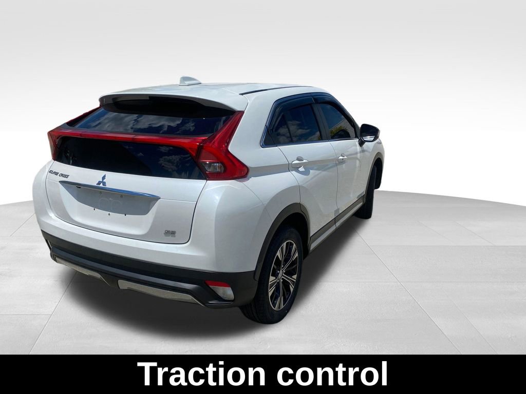 Used 2020 Mitsubishi Eclipse Cross SE AWD/4WD image 5