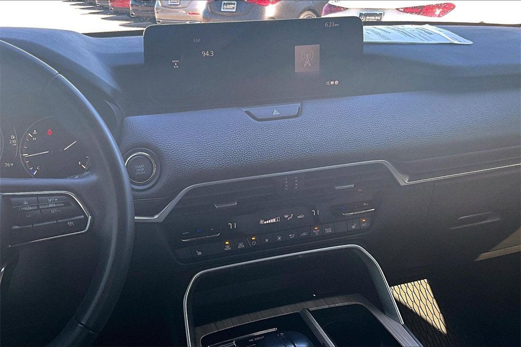 Used 2024 MAZDA CX-90 3.3 Turbo w/ Preferred Package image 9