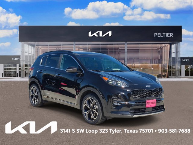 Used 2020 Kia Sportage SX