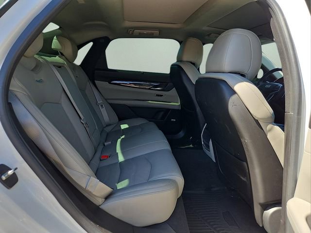 Used 2018 Cadillac CT6 Luxury image 15