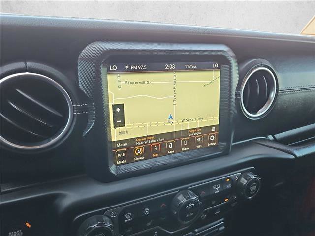 Used 2020 Jeep Gladiator Overland w/ Popular Equipment Package AWD/4WD image 13
