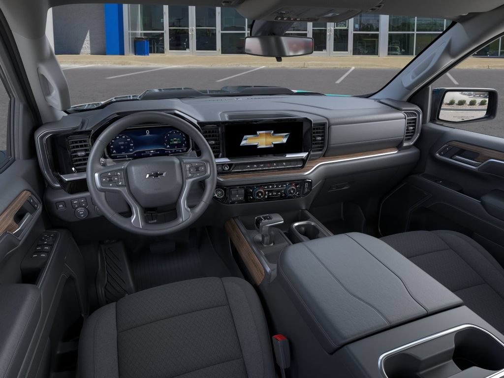 New 2026 Chevrolet Silverado 1500 LT Trail Boss w/ Protection Package AWD/4WD image 15