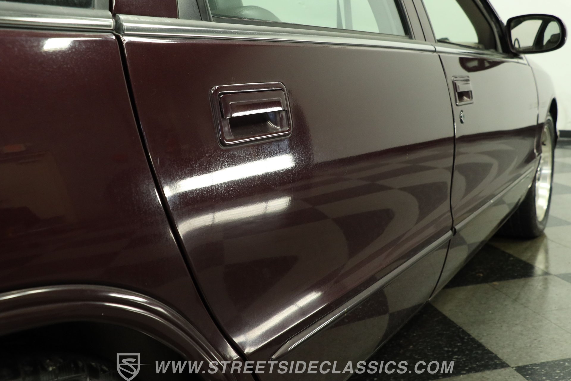 Used 1996 Chevrolet Impala SS RWD image 27