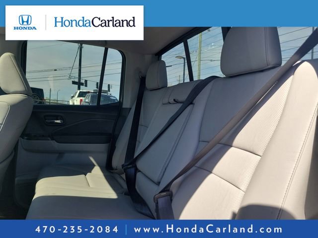 Certified 2025 Honda Ridgeline RTL image 29