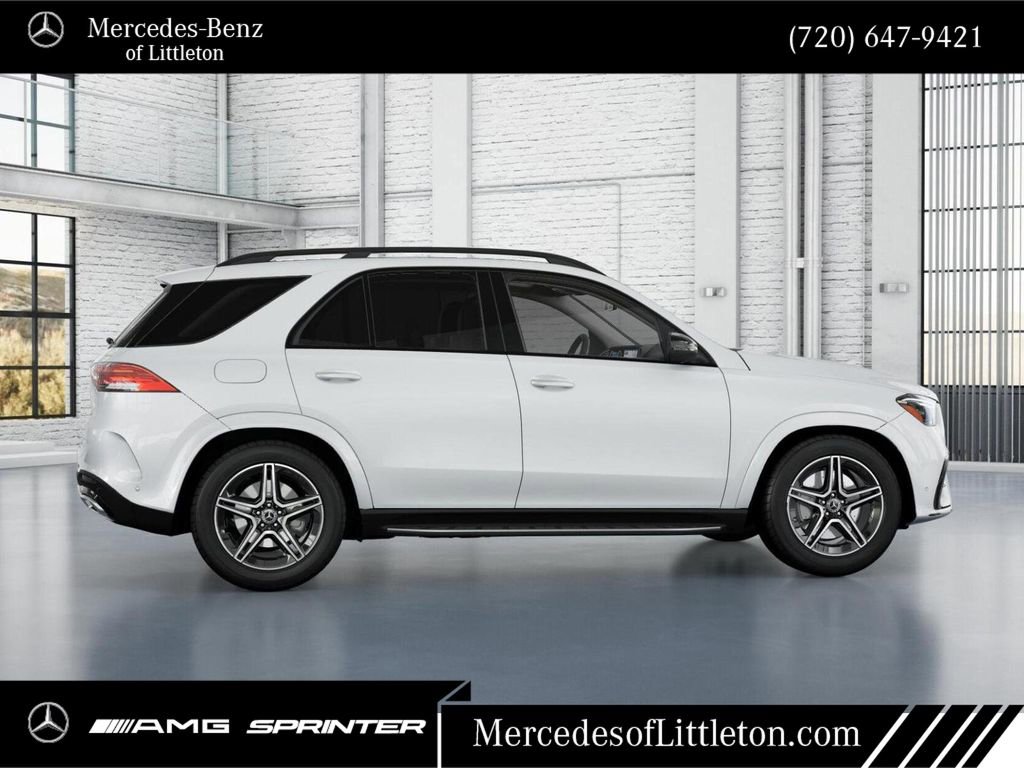 New 2026 Mercedes-Benz GLE 350 4MATIC image 17