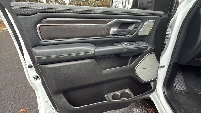 New 2026 RAM 1500 Laramie w/ Night Edition image 17