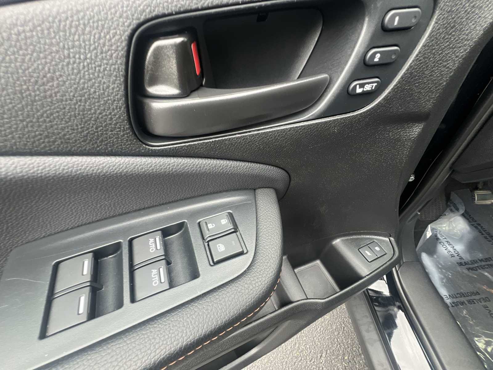 Certified 2023 Honda Passport TrailSport image 15