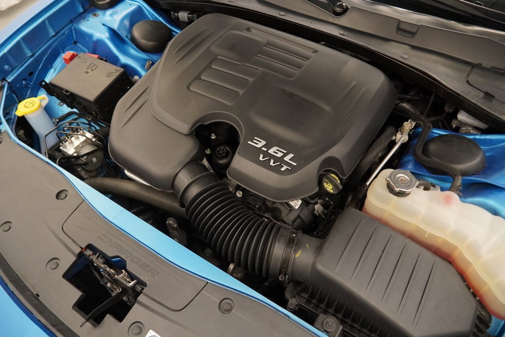 Certified 2023 Dodge Charger SXT w/ Blacktop Package image 48