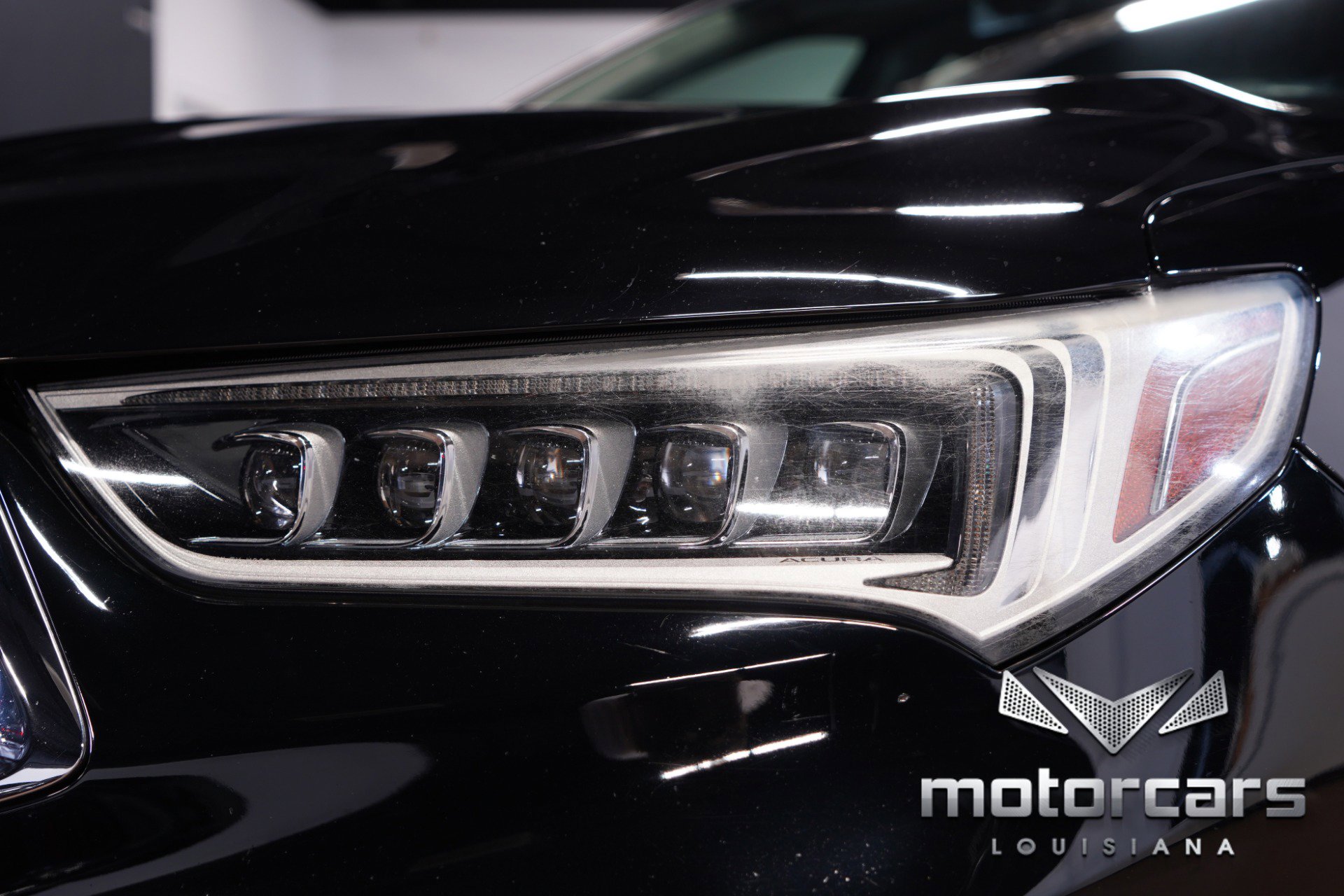 Used 2019 Acura TLX V6 image 11