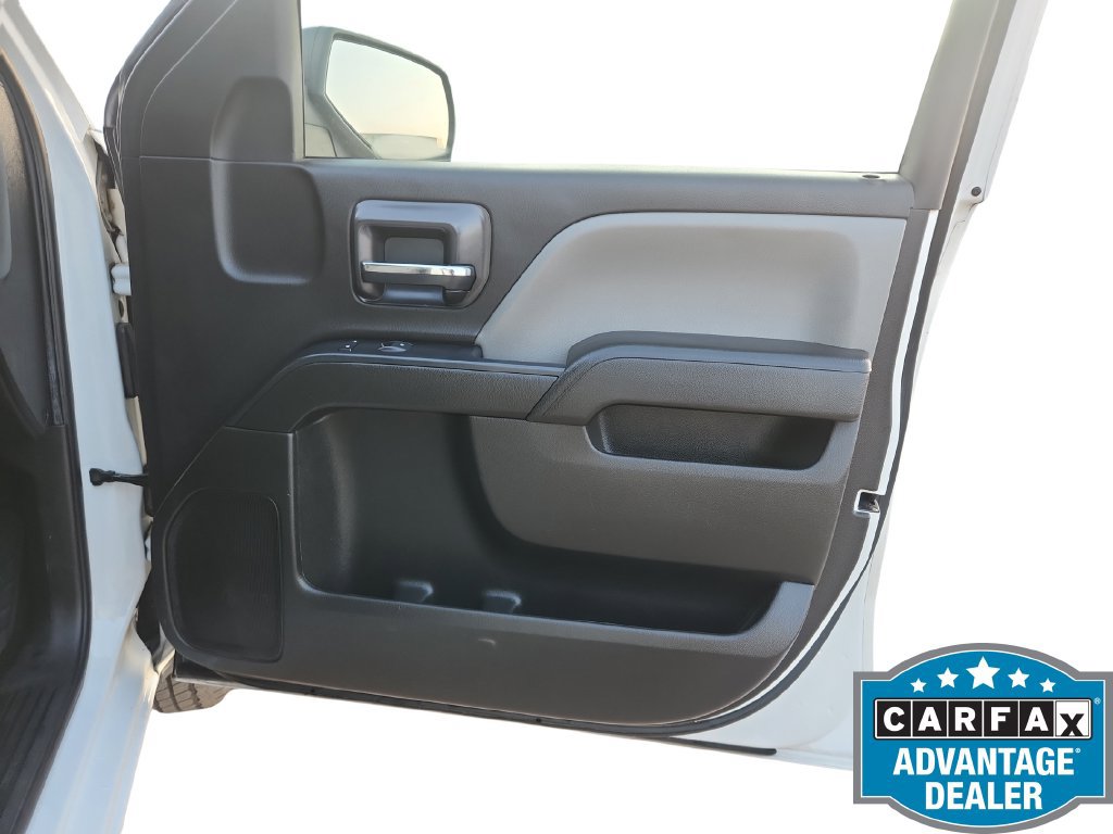 Used 2018 Chevrolet Silverado 1500 Custom w/ Texas Edition RWD image 38